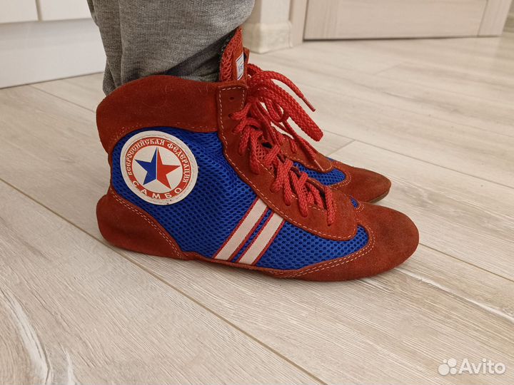Обувь для самбо, размер 43