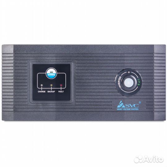 Инвертор SVC Инвертор DIL-600 (600ва/360Вт) 101957