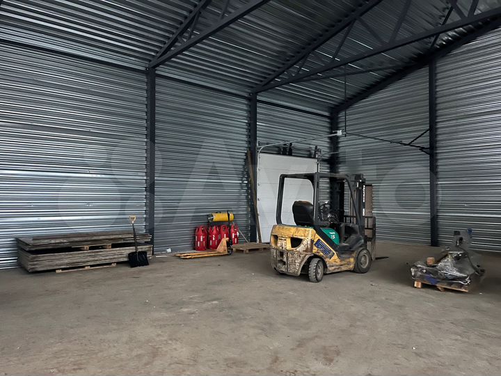 Склад, 250 м²
