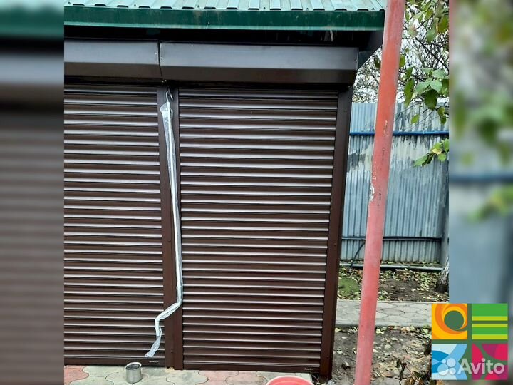 Рольставни