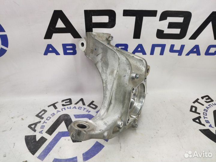 Кулак поворотный задний правый Exeed Rx 2022