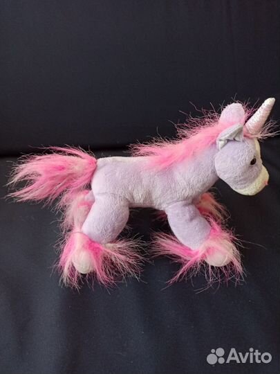 Плюшевая игрушка Единорог