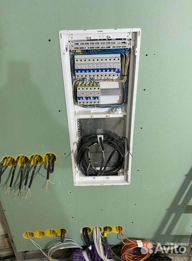 Электрик Металлострой, Колпино, Рыбацкое