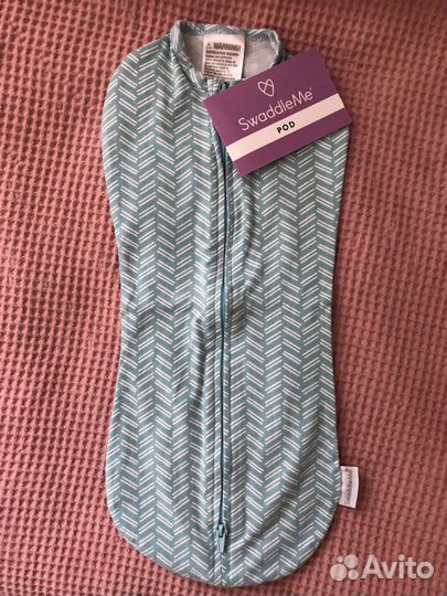 Конверт для пеленания Новый