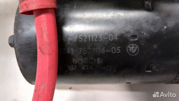 Стартер BMW 3 E90, E91, E92, E93