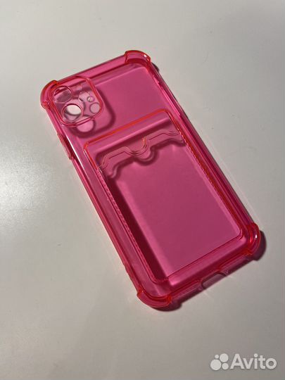 Чехол на iPhone 11