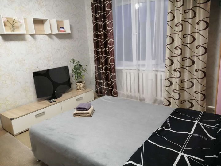 1-к. квартира, 30 м², 5/5 эт.