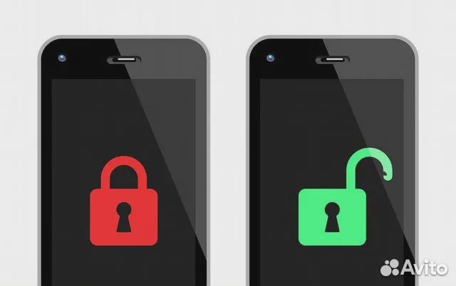 Разблокировка телефонов (Кроме iPhone)