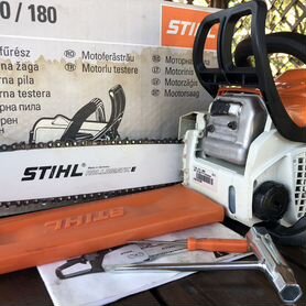 Бензопила stihl ms 170