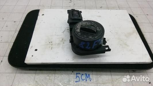 Переключатель света volkswagen touareg 7L (82F06WU