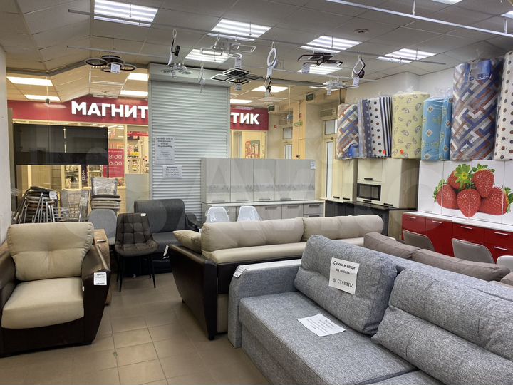 Торговая площадь, 50-400 м²