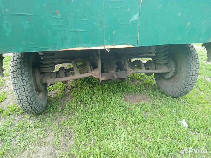 Самодельный автомобиль