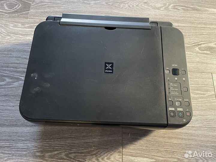 Мфу canon pixma MP280