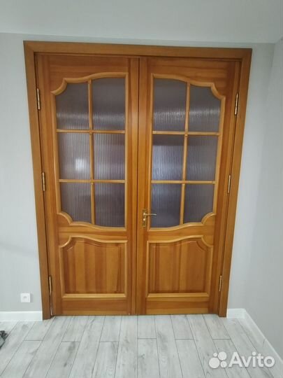 Межкомнатные двери бу с коробкой