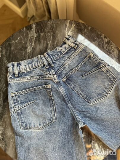 Джинсы lime straight 34