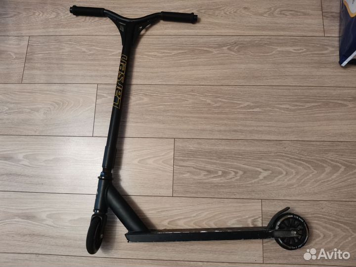 Самокат трюковой без колёс