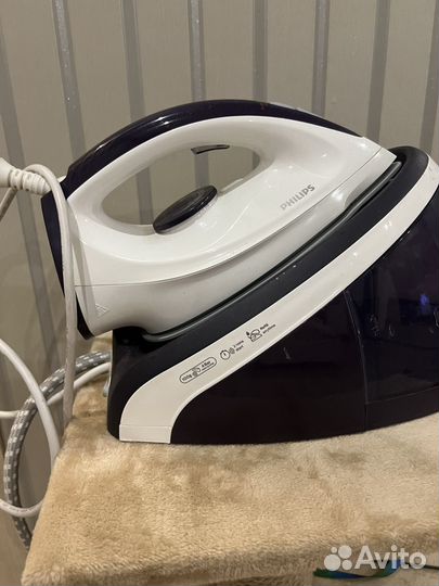 Парогенератор philips