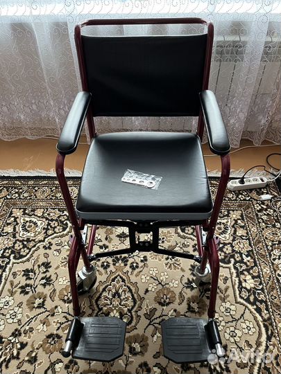 Кресло-туалет