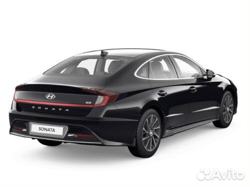 Hyundai Sonata 2.5 AT, 2023