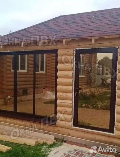 Пластиковые окна rehau