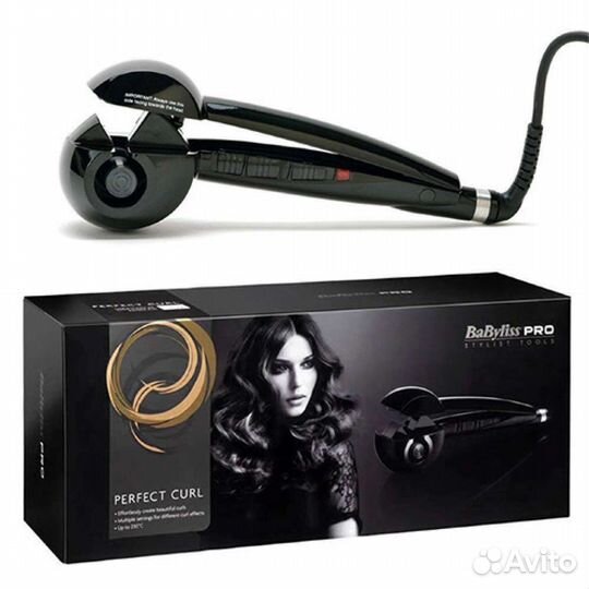 Плойка babyliss pro