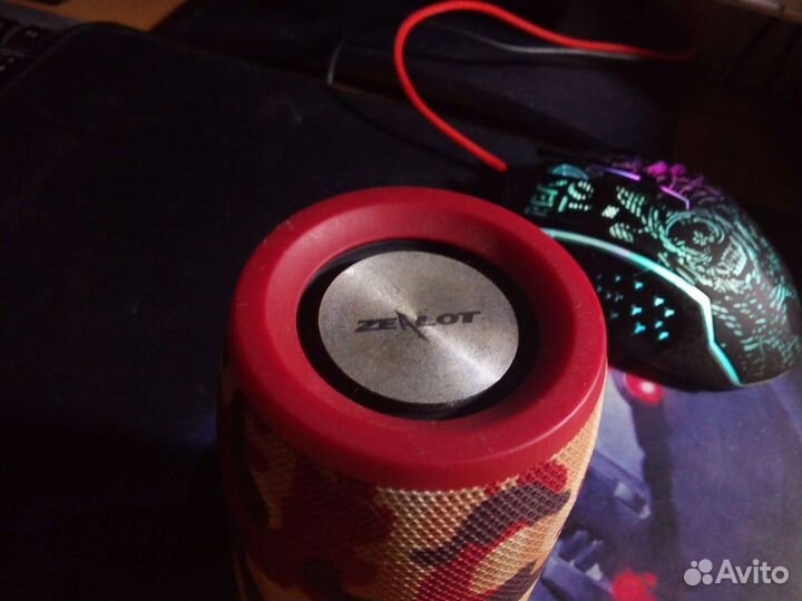 Блютуз колонка Zealot S32