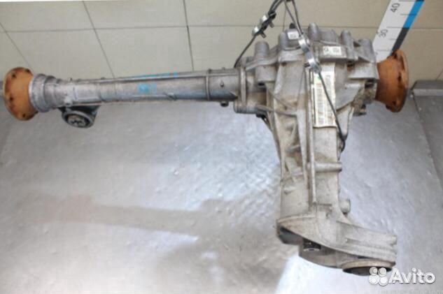 Передний редуктор VW Touareg NF 3.6 Гарантия