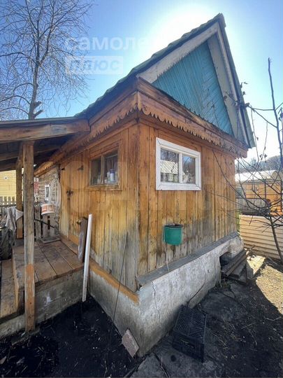 Участок 5,1 сот. (СНТ, ДНП)