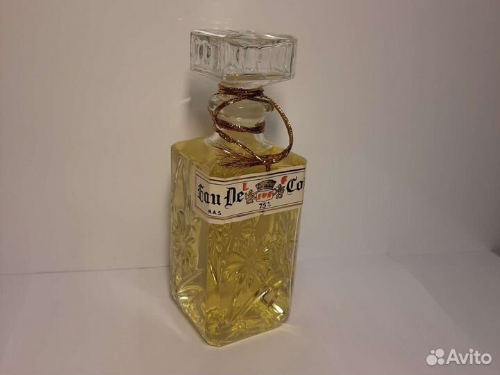 IVE (ив) 500 мл Винтажный одеколон СССР