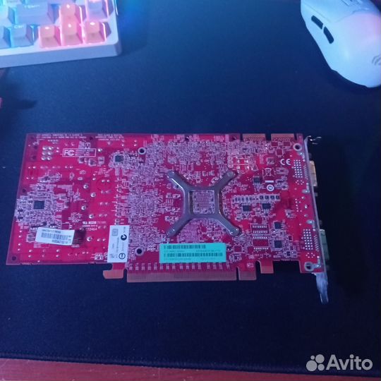 Видеокарта Radeon hd 4770