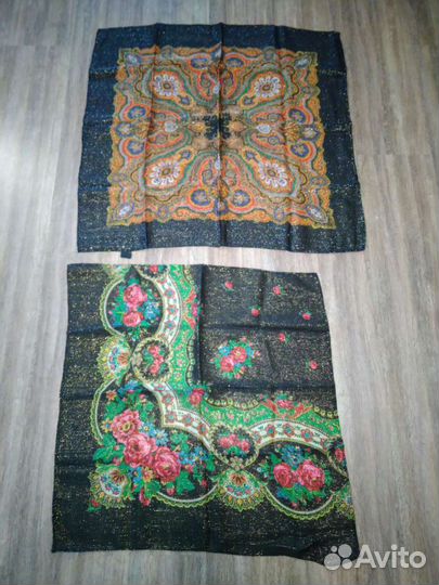 Старинные Платки новые