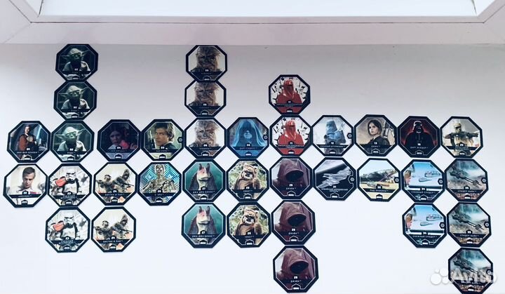 Фишки «Звездные войны»