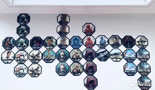 Фишки «Звездные войны»