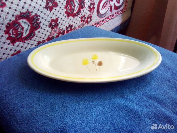 Блюдо для рыбы