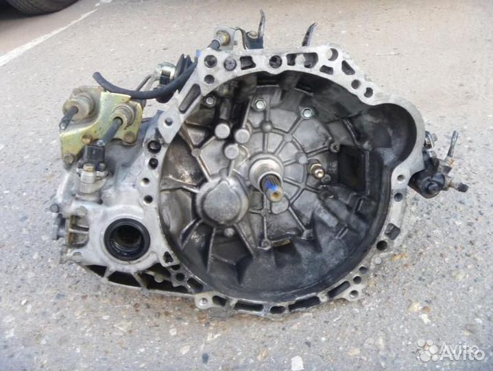 МКПП на Toyota Corolla под двигатель 4ZZ,3ZZ