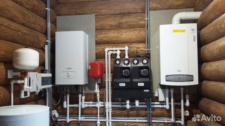 Котельная под ключ