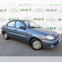 ЗАЗ Chance 1.5 MT, 2010, 72 959 км, с пробегом, цена 215 000 руб.