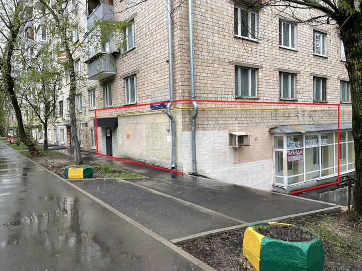 Свободного назначения, 83.1 м²