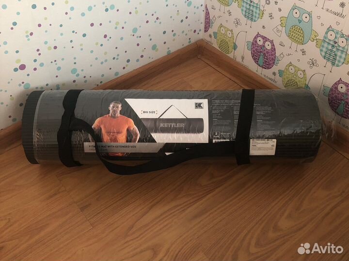 Коврик для фитнеса