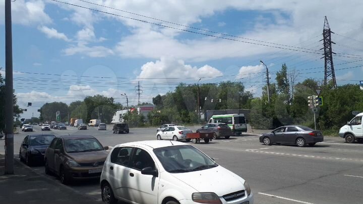 Производство, 58.7 м²