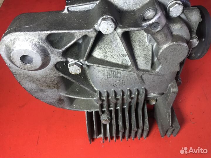 Редуктор заднего моста BMW 5 E60 M54B25 256S5 3.73