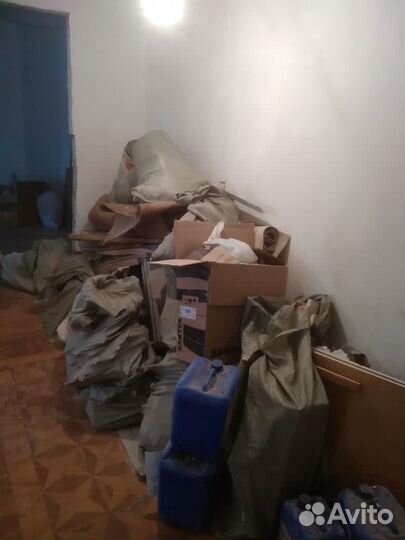 Вывоз мусора
