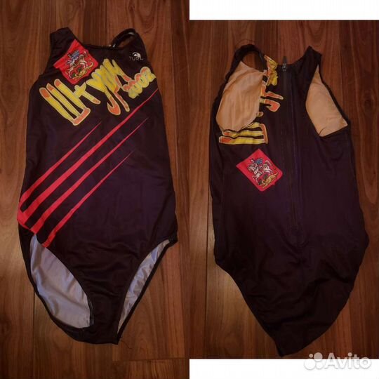 Купальники для водного поло