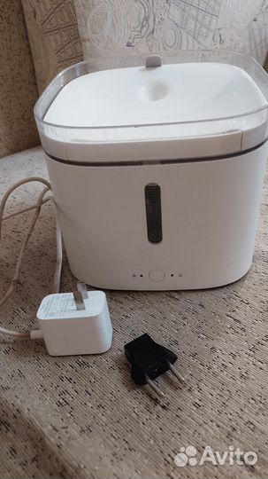 Поилка для животных xiaomi