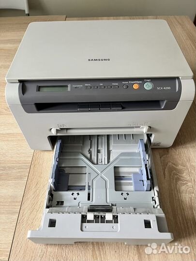 Мфу лазерный samsung scx 4200