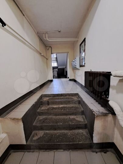 Комната 21 м² в 3-к., 5/5 эт.