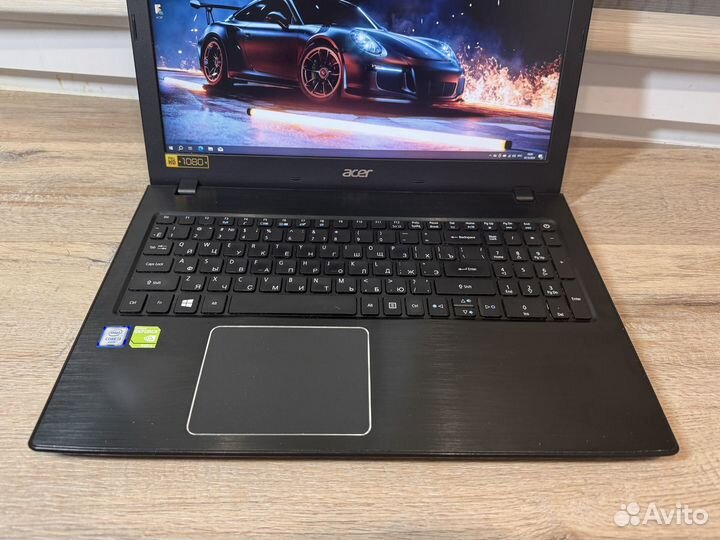 Отличный Acer i3gen6/8/ssd+hdd/940mx 2гб