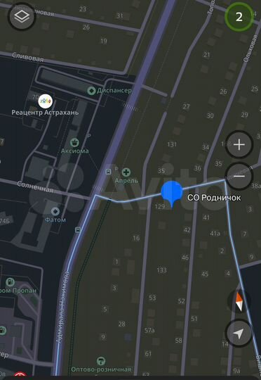 Участок 4,5 сот. (ИЖС)