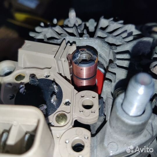 Генератор для Hyundai Tucson JM 37300 22650