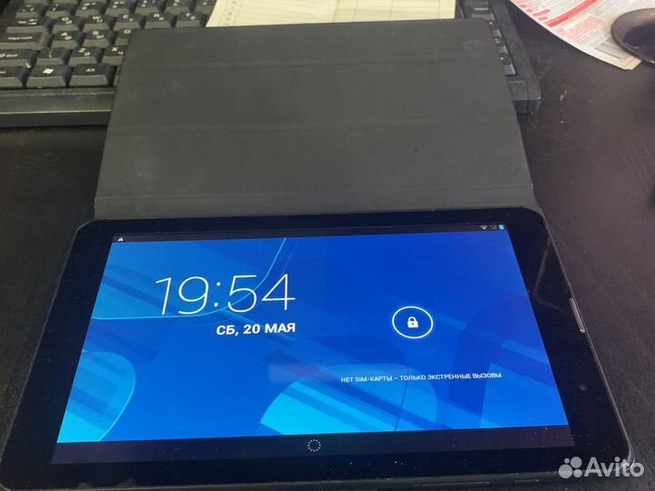 Планшет Bliss Pad M8041